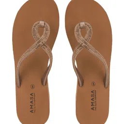 AMASA Wedge Sandals image 3