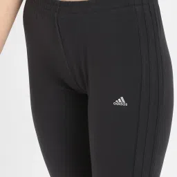Adidas Grey Regular Fit Yoga Track Pants image 5