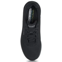 Skechers Men's ULTRA FLEX 2.0 Black Casual Lace Up Shoe image 4