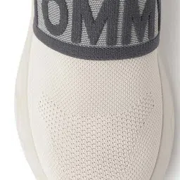 Tommy Hilfiger Women's Beige Sneakers image 4