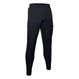 Under Armour Black Fitted Sports Joggers image 3