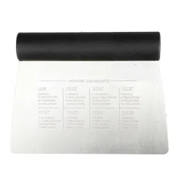 KitchenAid Black Medium All-Purpose Dough Cutter & Scraper image 4