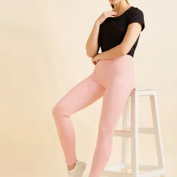 Sweet Dreams Soft Pink Tights image 4