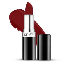 RENEE Stunner Matte Lipstick Red Hawt - 4 gm image 1