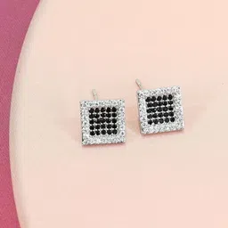 Krelin Square Studs Earrings image 1