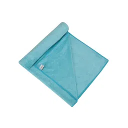 Black Gold Microfiber Bath Towel, Hand Towels & Washcloth Combo Gift Set Plain image 4