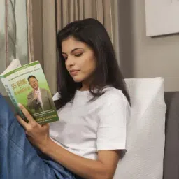 The White Willow Orthopaedic Soft Bed Wedge Memory Foam Pillow - Set of 1-picture-23