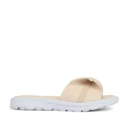 Carlton London Women's Beige Casual Sandals-image-20