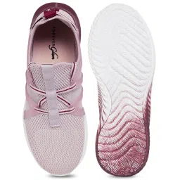 Forever Glam by Pantaloons Women's Purple Running Shoes image 4