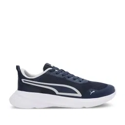 Puma Men's Alfarun Pro Blue Running Shoes image 1