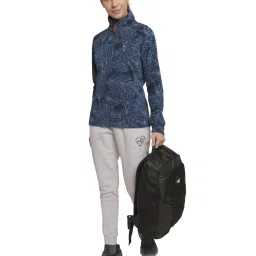 Wildcraft Navy Printed Lightweight Jacket image 4