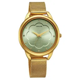 Sonata Wedding NS87051YM01 Analog Watch for Women image 1