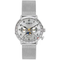 Zeppelin 7036M1 Hindenburg Multifunction Watch for Men image 1