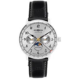 Zeppelin 70361 Hindenburg Multifunction Watch for Men image 1