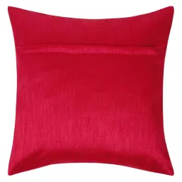 Hosta Homes Pink Silk Booti Work Cushion Cover - Set of 2 image 4