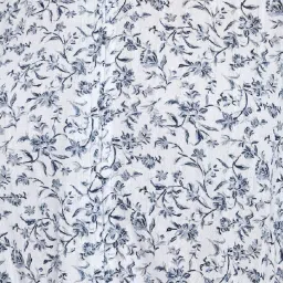 American Eagle Outfitters Blue Printed Top image 5