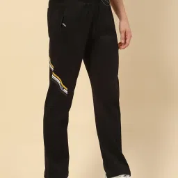 Monte Carlo Navy Regular Fit Trackpants image 4