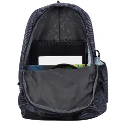 Wildcraft 35 Ltrs Black Medium Backpack image 4