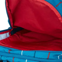 Wiki 40 Ltrs Blue Medium Backpack image 4