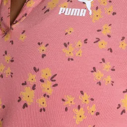 Puma Aop Regular Fit Polo T-Shirt image 4