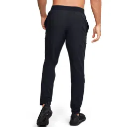 Under Armour Black Fitted Sports Joggers image 2