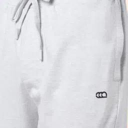 Ajile by Pantaloons Light Grey Slim Fit Trackpants image 4