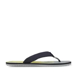 Puma Men's Triumph V7 Peacoat Flip Flops image 1