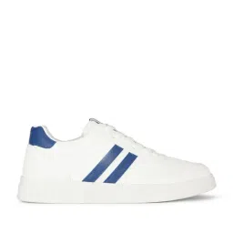 North Star by Bata Men's SKATER White Casual Sneakers-picture-16