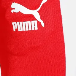 Puma Iconic T7 Red Regular Fit Joggers image 5