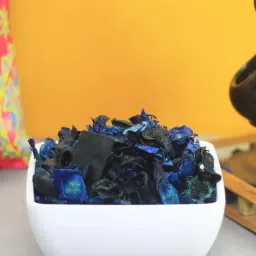 Soulflower Navy Natural Herbs Potpourri (Walk In The Wood) - Set of 1 image 2