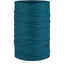 BUFF Eclipse Blue Solid Bandana image 1