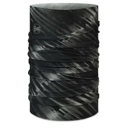 BUFF Unisex Black Heiq Cooling Coolnet UV Hiking Trekking Camping and Safari Neck Gaiter image 1