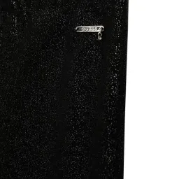 guess kids Guess Girls Black All Over Rhinestones Regular Fit Leggings image 4