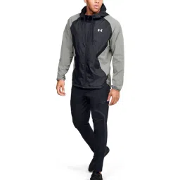 Under Armour Black Fitted Sports Joggers image 5