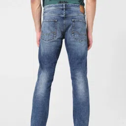 Jack & Jones Blue Regular Fit Jeans image 2