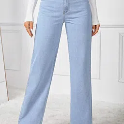 Chemistry Women Jean Slim Fit Mid-Rise Low Distress Jeans-image-39