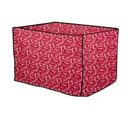 The Furnishing Tree PVC Waterproof Microwave Oven Cover Compatible for Whirlpool 20 L Solo Magicook image 3