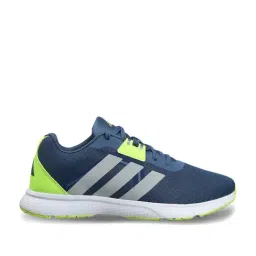 Adidas Men's PaceRanger Steel Blue Running Shoes-picture-23