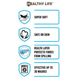 Spaces Printed Pink 144 TC Cotton Double Quilt image 5