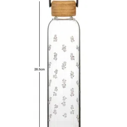 Goodhomes Clear Bottle 750 ML image 3