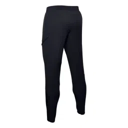 Under Armour Black Fitted Sports Joggers image 4