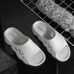 OFF LIMITS Men's Light Grey Slides-picture-22