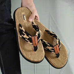 DOCTOR HEALTH SUPER SOFT Men Thong Flip-Flops image 3