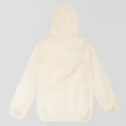 Pantaloons Junior Girls Snow White Textured Jacket image 2