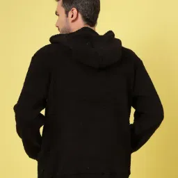 Rigo Black Polyester Loose fit sweatshirt image 2