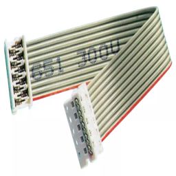 Molex Picoflex Flat Ribbon Cable 14 Way 1.27 mm Pitch, 100 mm Length, 92315-1410 (Pack of 500)-picture-4