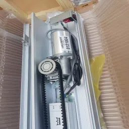 AIDO XL-C Automatic Double Sliding Entry Operator Silver Anodized 1000-2000 mm Door Opening, XL-C 4126 image 3