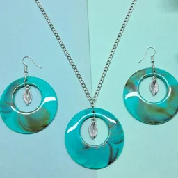 NIPSTec Circular Pendants with Chains image 2