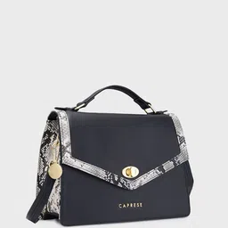 DressBerry X CAPRESE Structured Satchel image 4