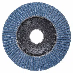 RS PRO Zirconium Dioxide Flap Disc, 115mm, P40 Grit, 1849842 image 3